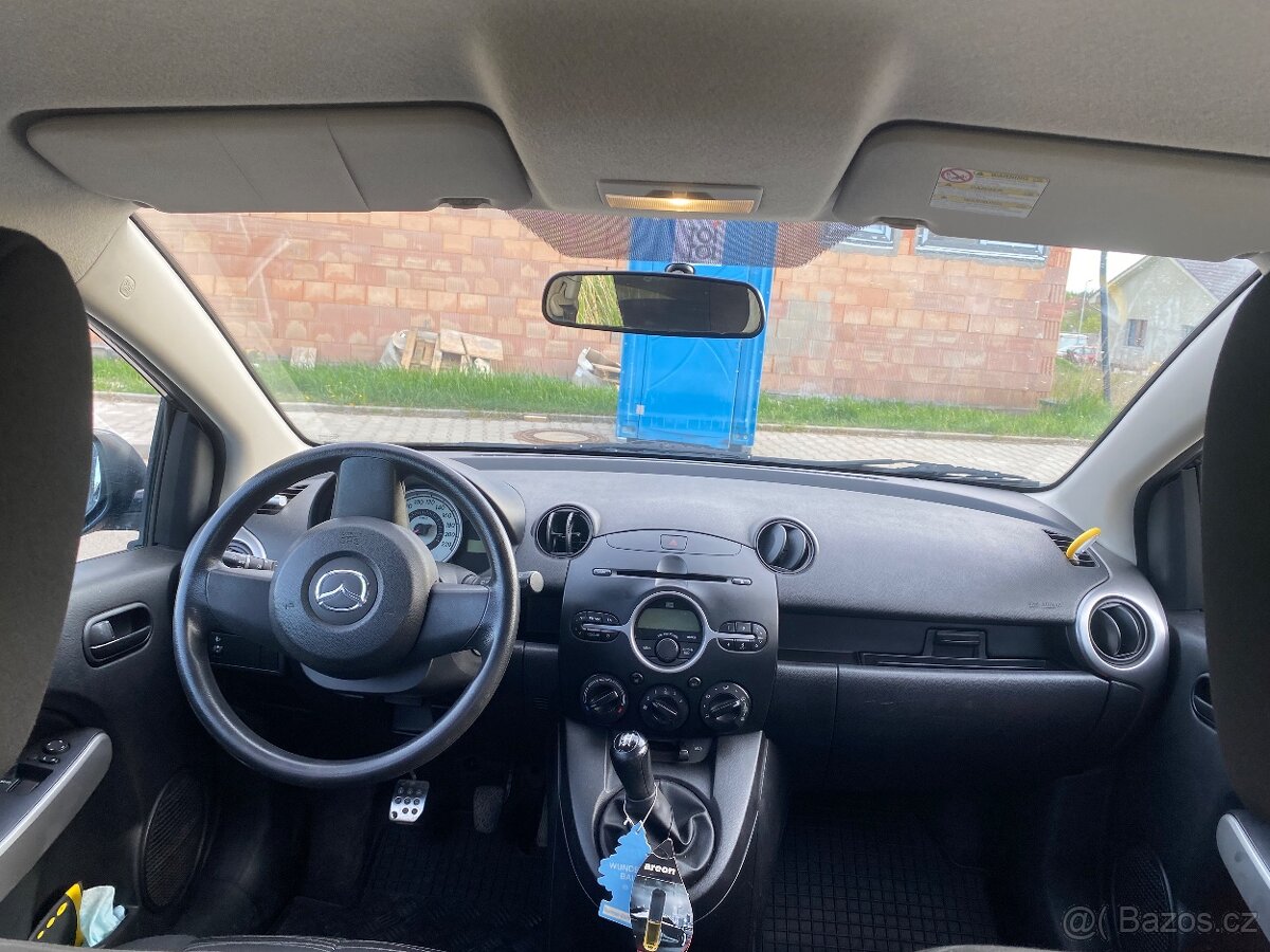 Mazda 2. 1.3 55kw - 8