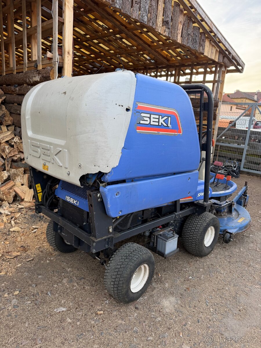 Iseki SFH 240 - 8