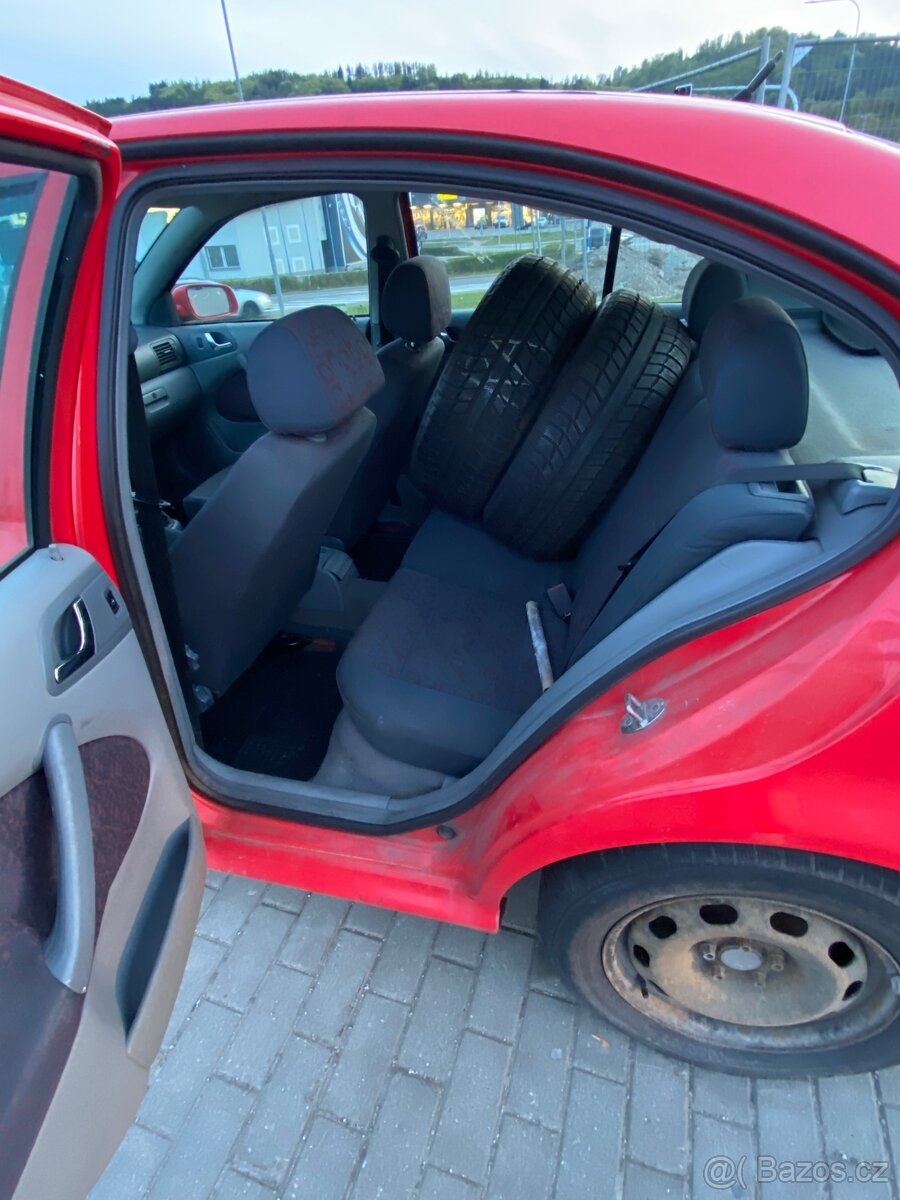 Škoda Octavia I 1.6 - 8