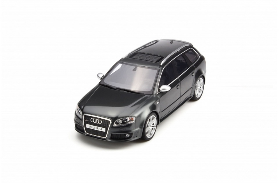 Audi RS4 Avant B7 2006 1:18 OttoMobile - 8