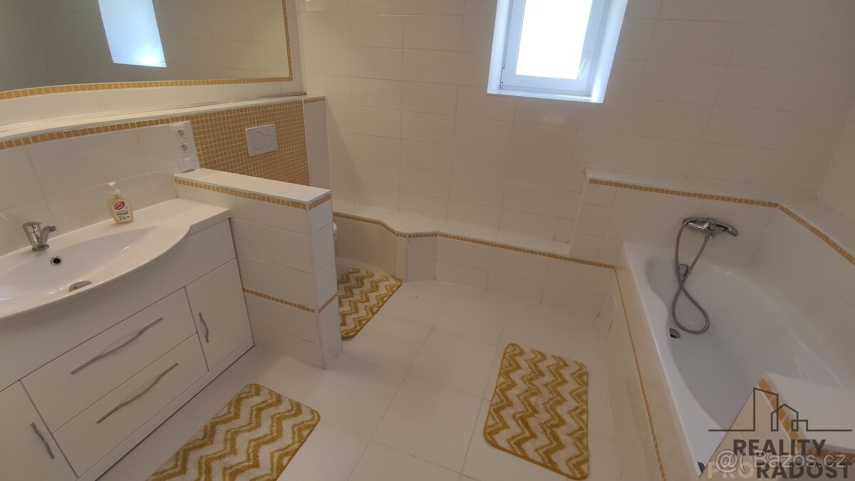 Pronájem moderního atypického bytu 3+kk, Rosice u Brna - 8