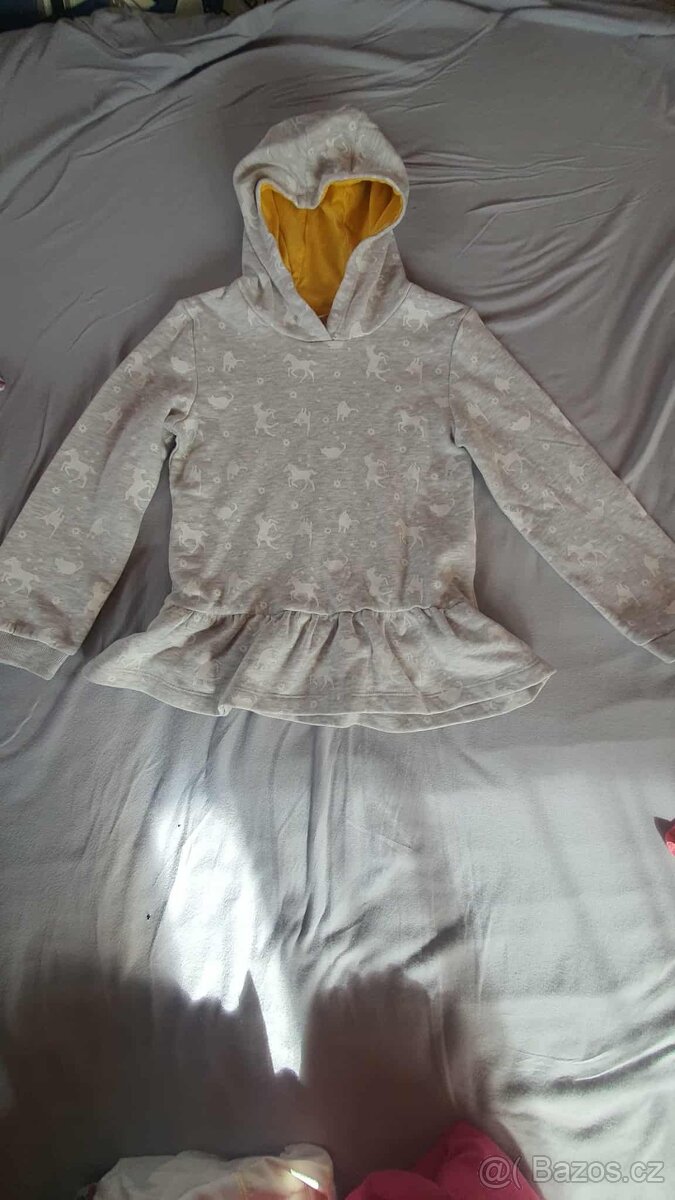 Dětské oblečení vel.č. 104-128 - 8