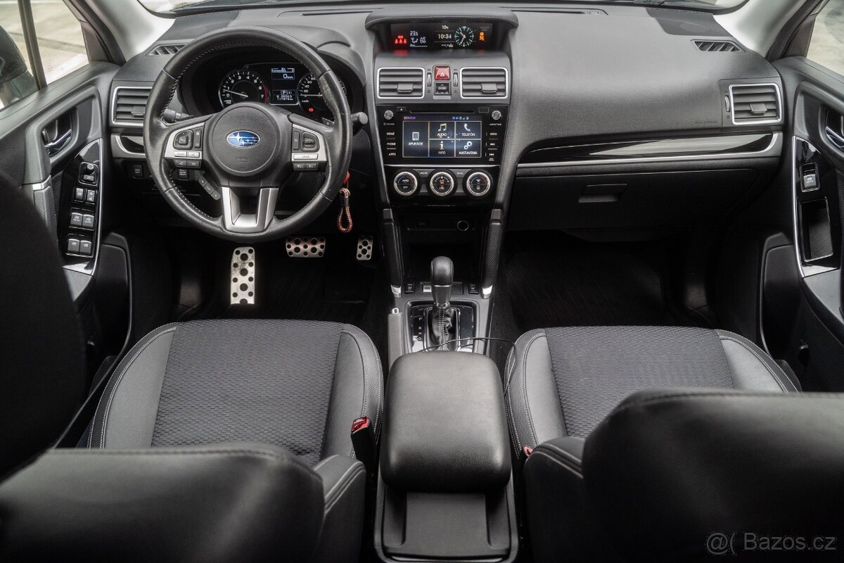 Subaru Forester 2.0 XT CVT Sport - 8