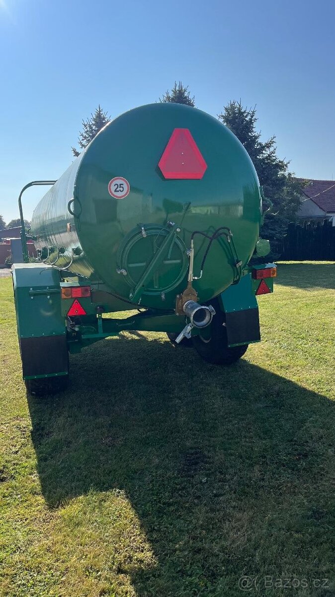 CISTERNA FEKAL KEJDOVAČ - 8