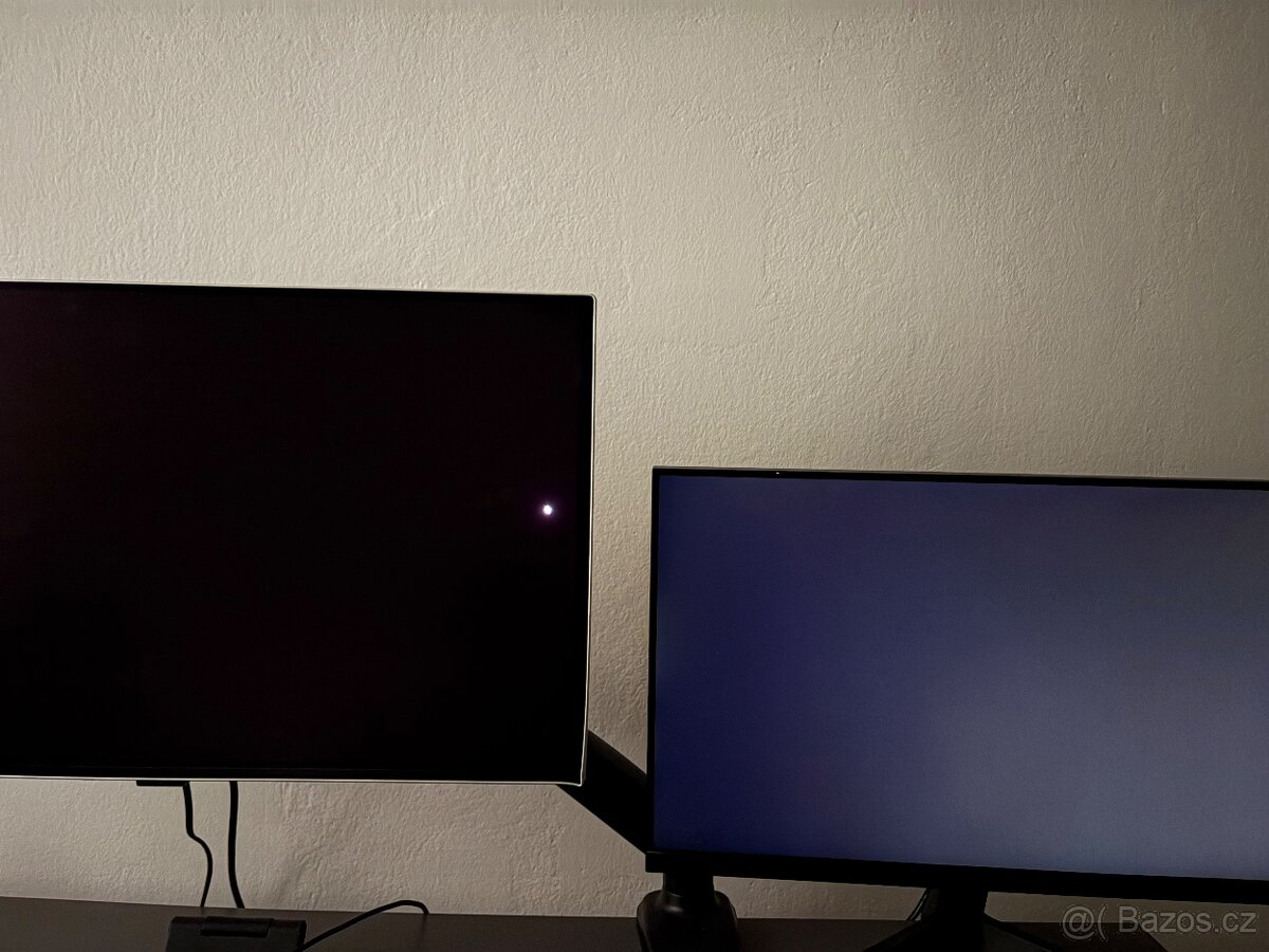 OLED 27" Samsung Odyssey OLED G6 - 8