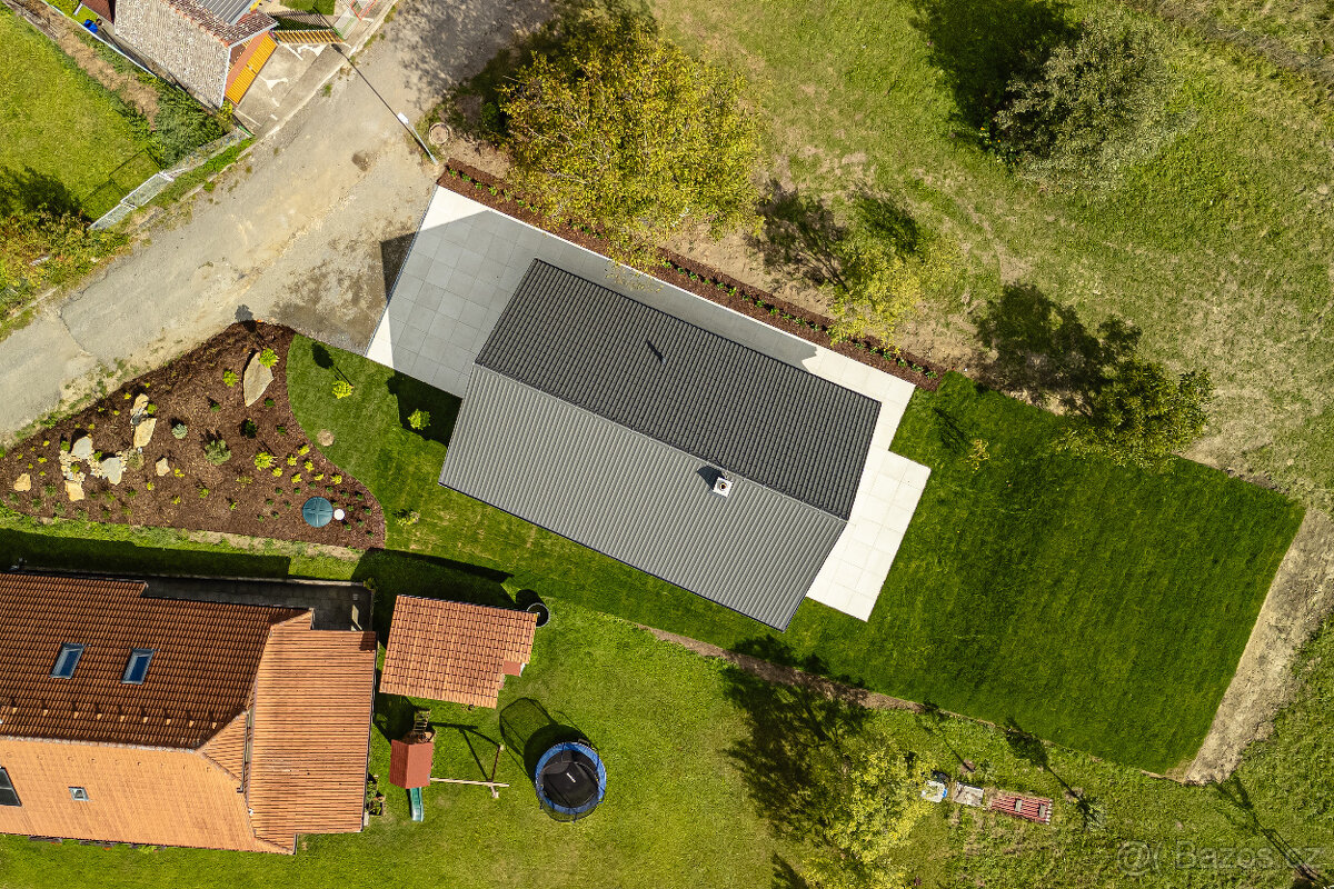 Novostavba zděného domu 4kk určená ihned k nastěhování - 8