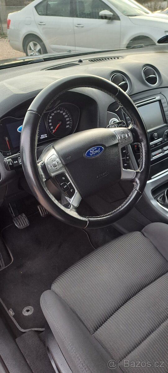 Ford Mondeo 2.0 TDCi 103kW 1.MAJ TITANIUM - 8