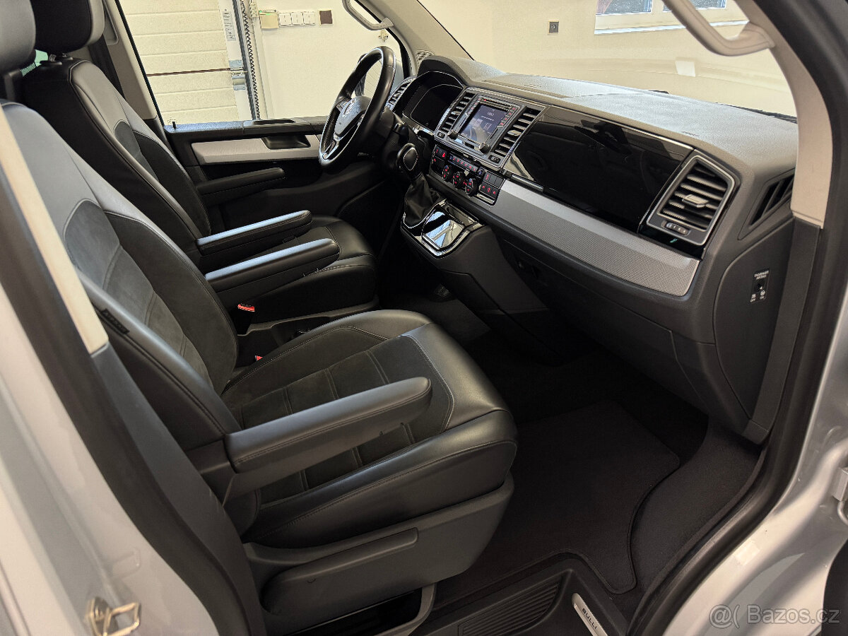 Volkswagen Multivan,Bulli 2,0TDI 146 kW DSG 4Motion 2019 - 8