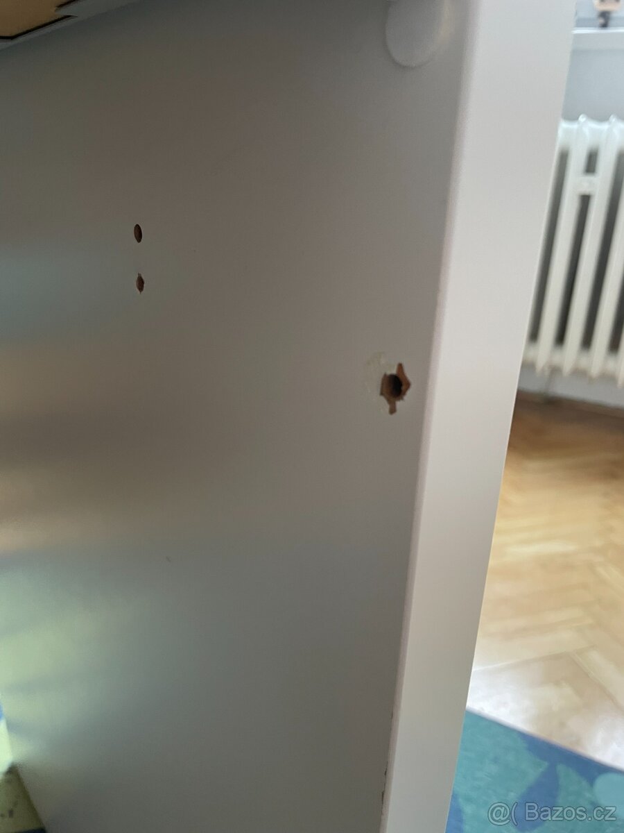 Psací stůl MIKE (IKEA) - 8