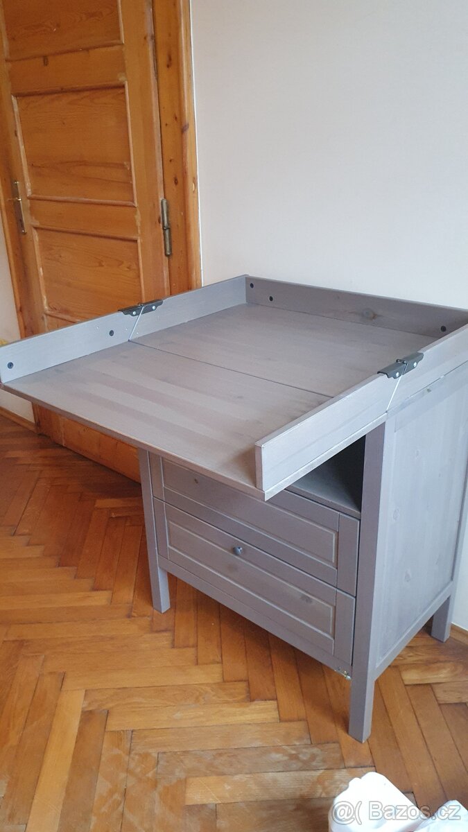 Přebalovací pult Ikea - 8