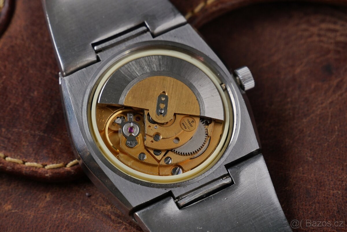 Prodám Tissot Seastar Ref. 44834 - 8