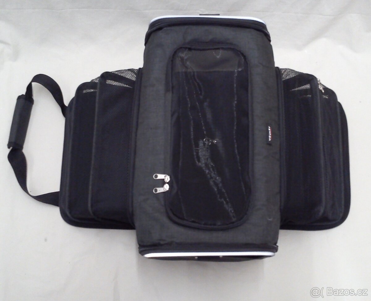 Nová přepravní taška na psa - 8