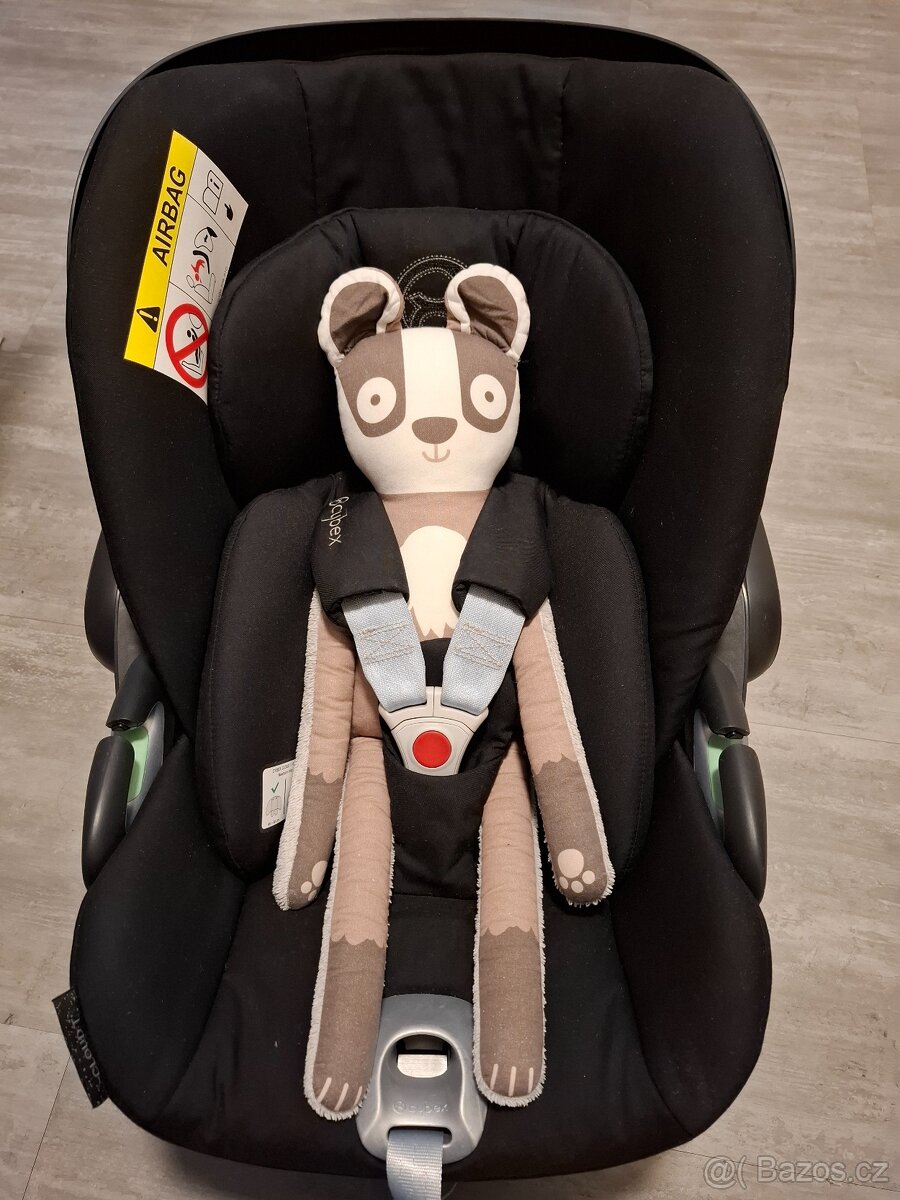 Cybex Cloud T i-Size - 8