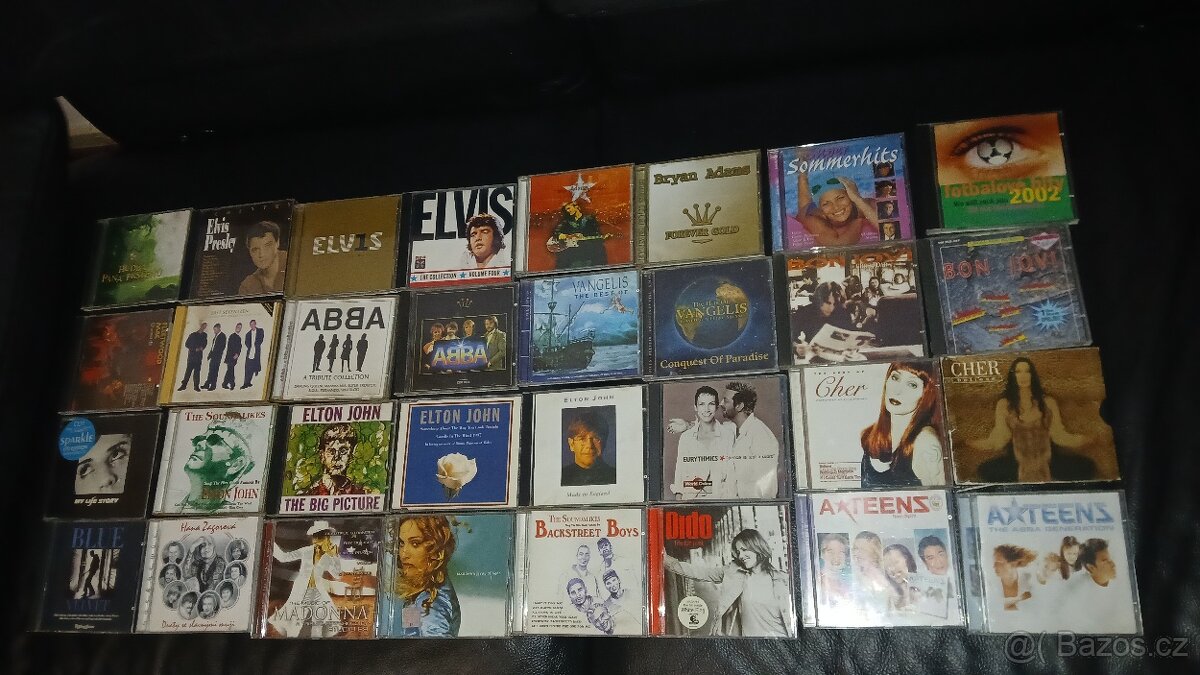 CD různé dle fotek - 8