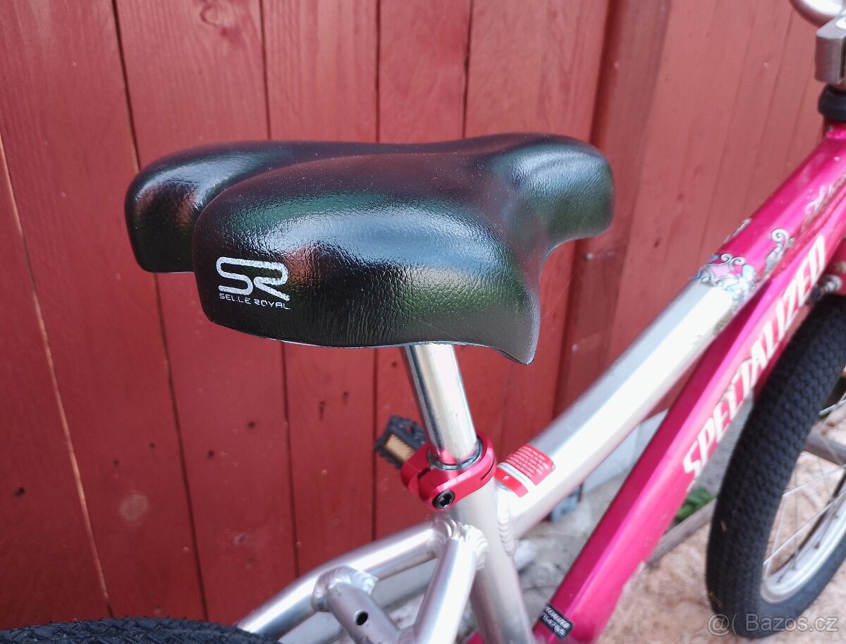 Dětské Specialized Hotrock, ALU, ráfky 16" - 8