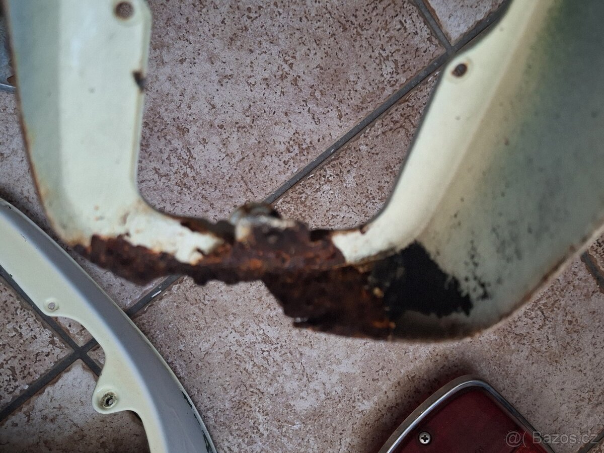 Světla zadní,vw brouk,diky na brouka - 8