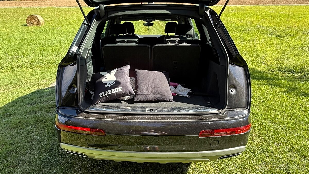 Audi Q7 50 TDI quattro , rv. 2018 - 8