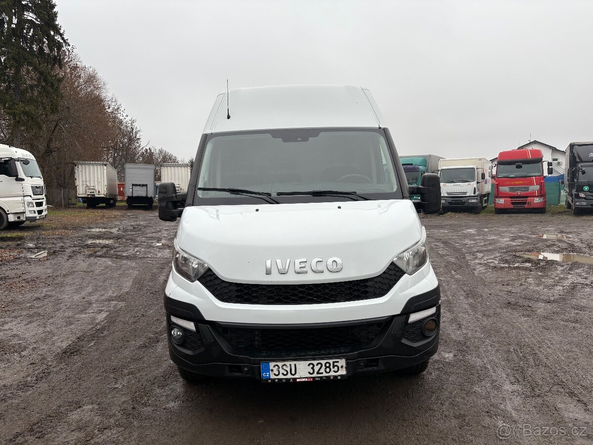 Iveco Daily 35S17 Maxi XL,automat,2016 - 8