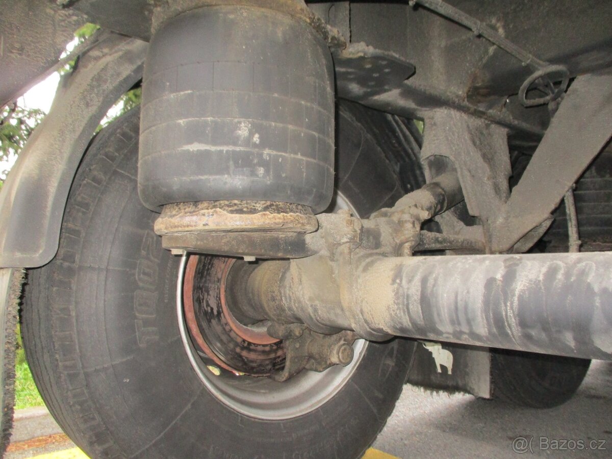 Sklápěč Schmitz Cargobull SKI 24 50m3 25082 - 8