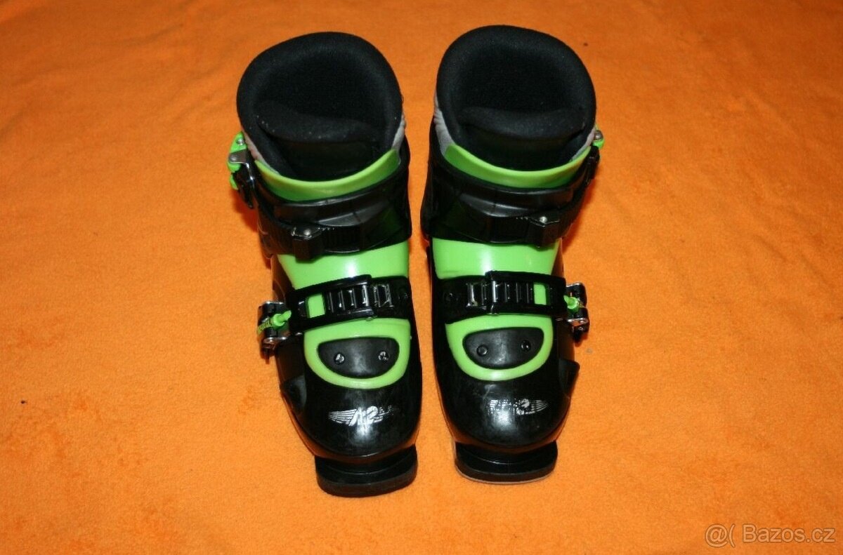 detské lyže Head 80 cm, lyžáky - 8