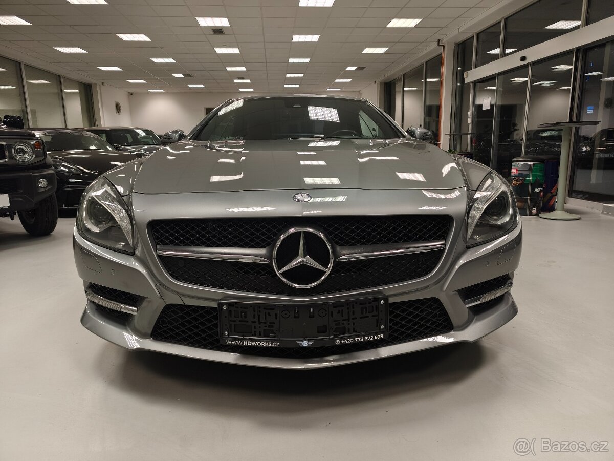 Mercedes-Benz SL SL500AMG - 8