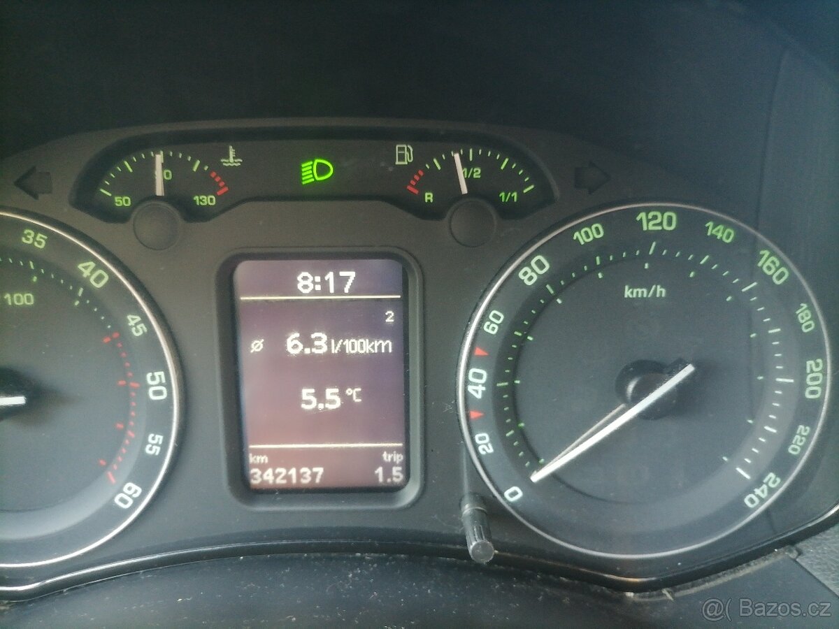 Škoda octavia - 8