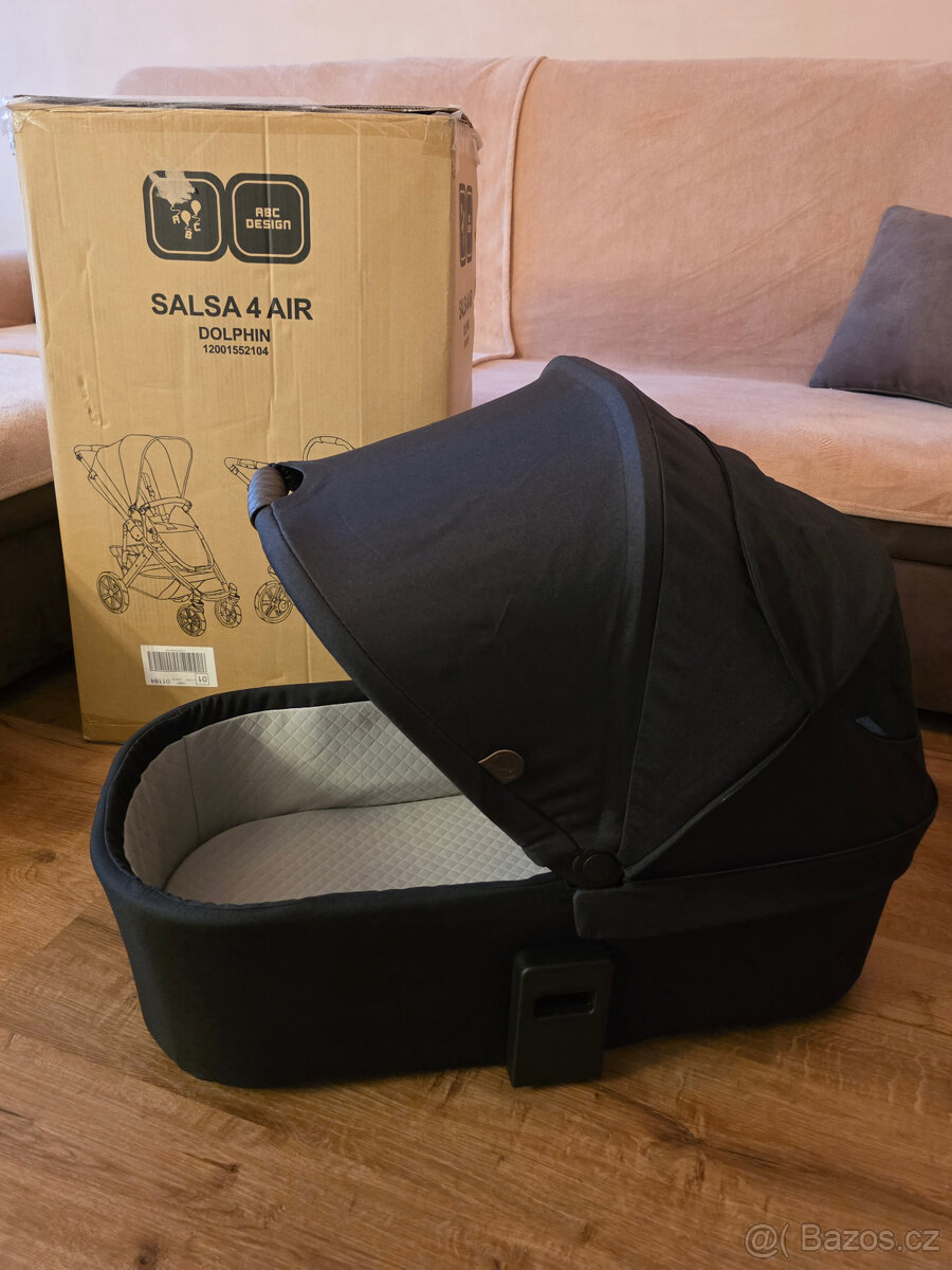 ABC Design Salsa 4 Air Diamond edition Dolphin 2021 - 8