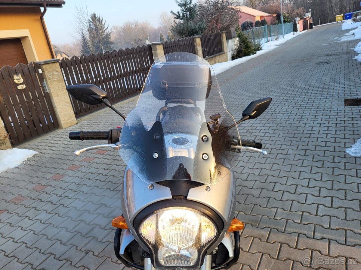 Kawasaki Versys 650 - 8