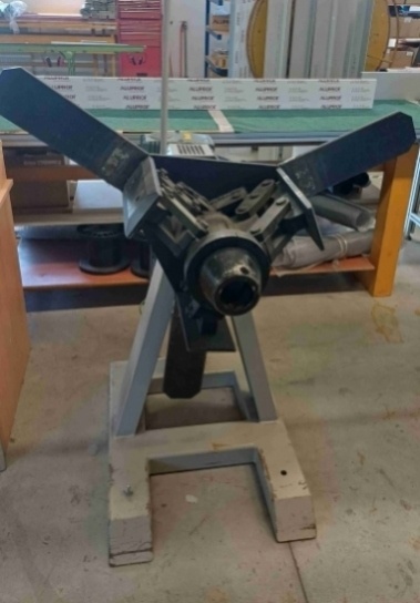 Polepovačka roku 2001, BARBERÁN RP-15-F - 8