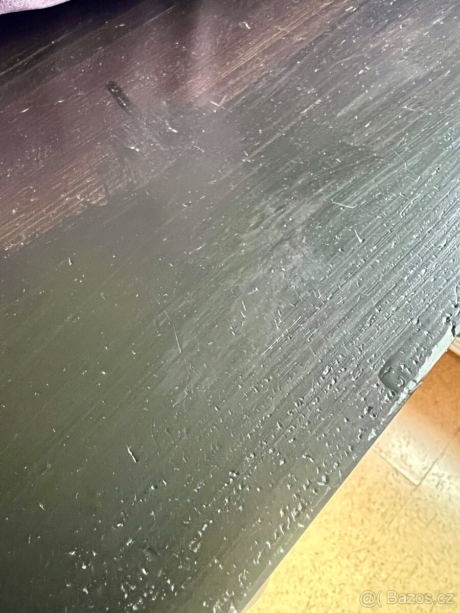 Komoda HEMNES z Ikei 2x černá - 8