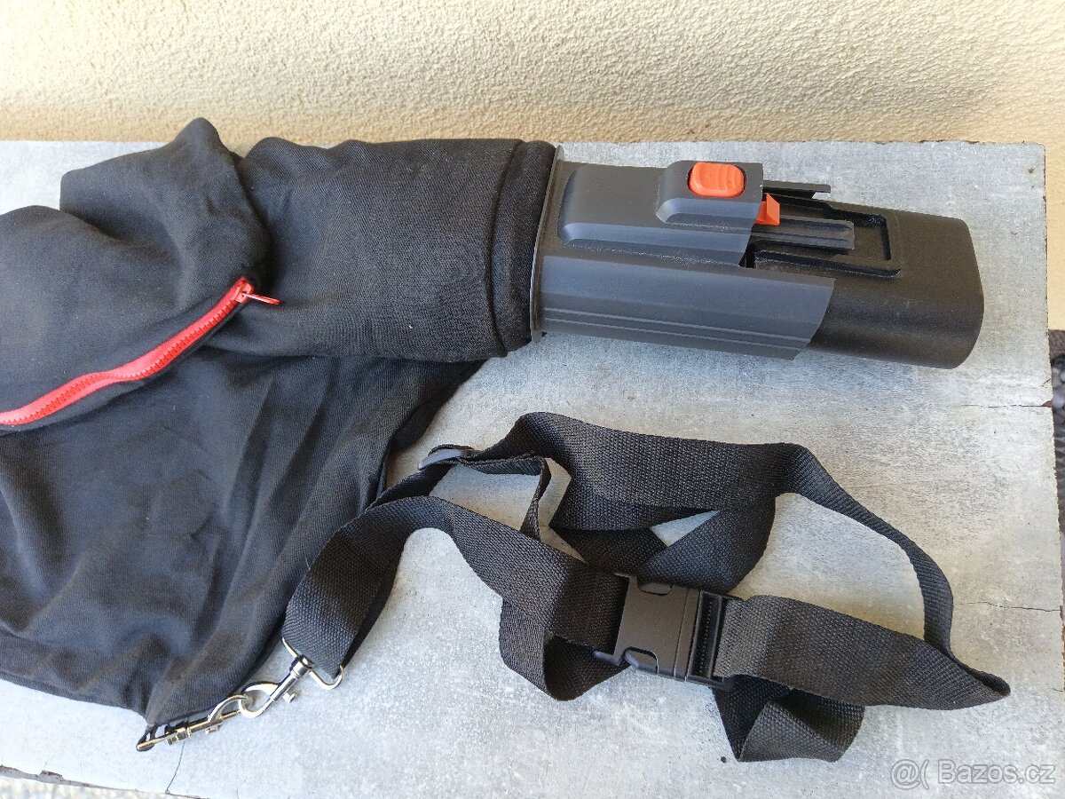 Vysavač listí zn. Gardena- 3000 W. - 8