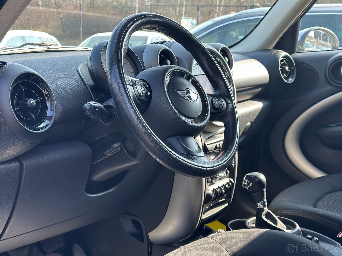 MINI Cooper Countryman 2013 - 8