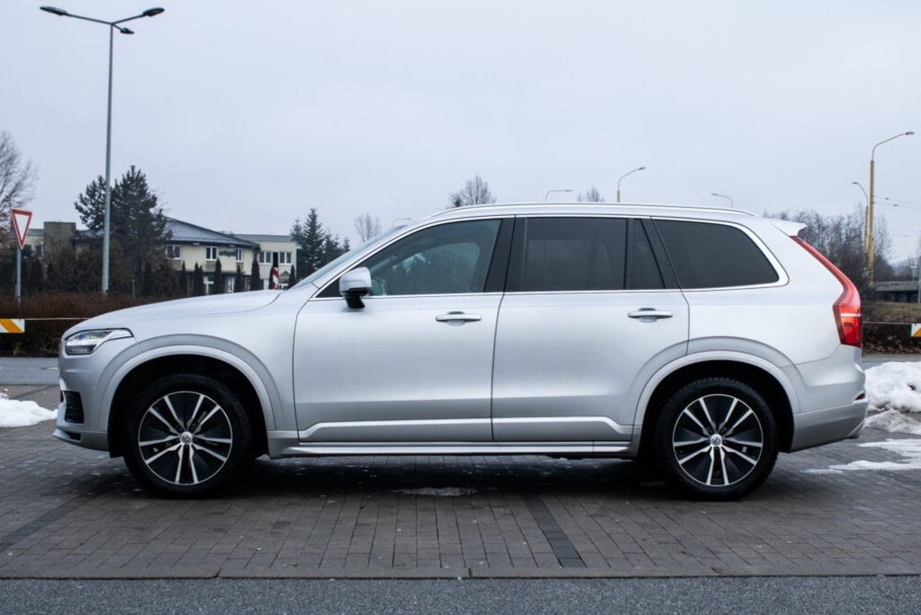 Volvo XC90 2.0 B5 Drive-E AWD A/T (2019) - 8