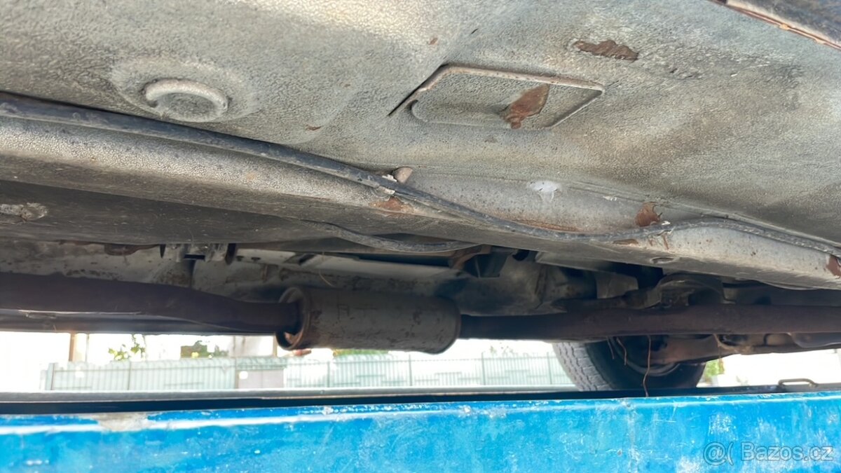 Ford Taunus 1.6 Ghia Edition - 8