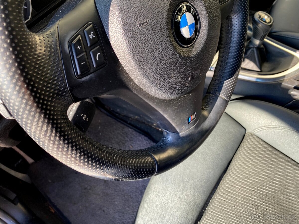 BMW 118i M-PAKET RV 2007 MOTOR KO - 8