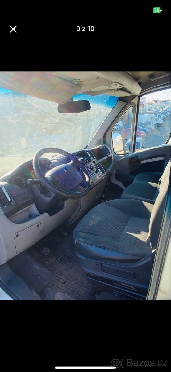 Citroen Jumper Maxi 3.0 - 8