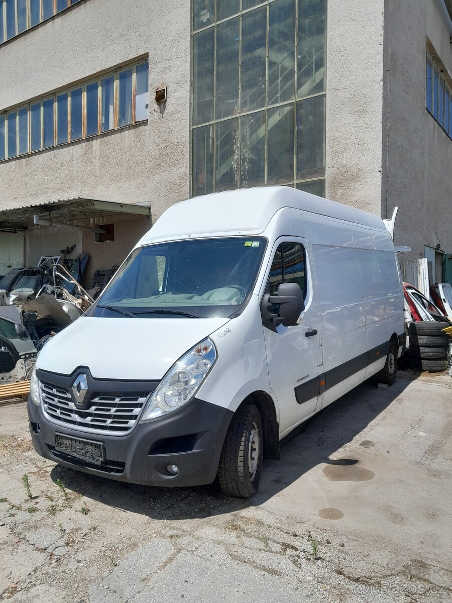 Renault Master , Movano ,NV400 - 8