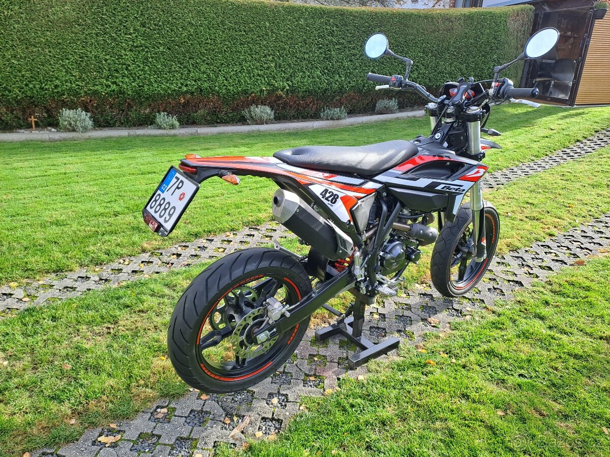 Beta 125 RR rv.2024 12tis. km - 8