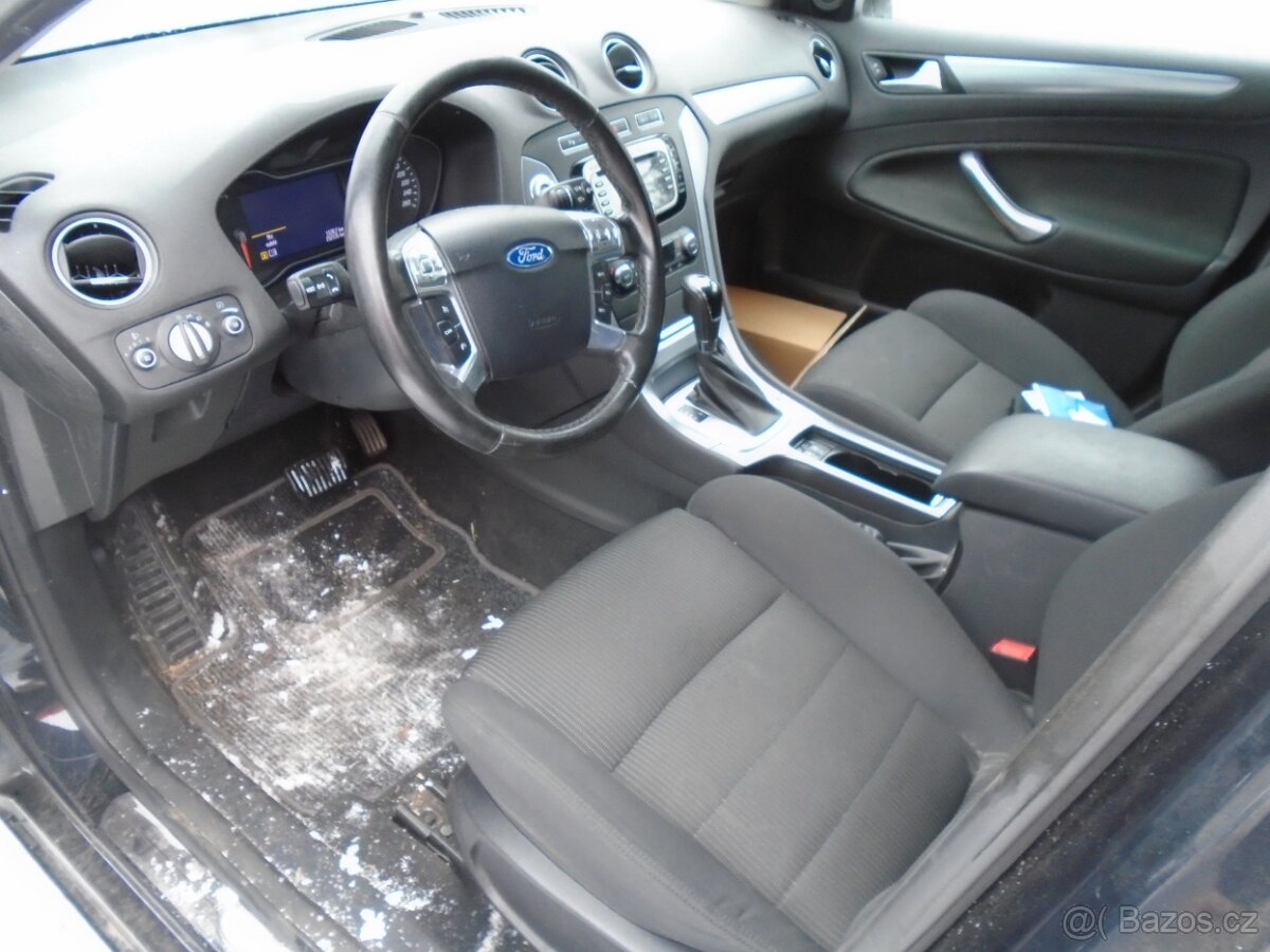 ford mondeo 2102 benzín ecoboost díly - 8