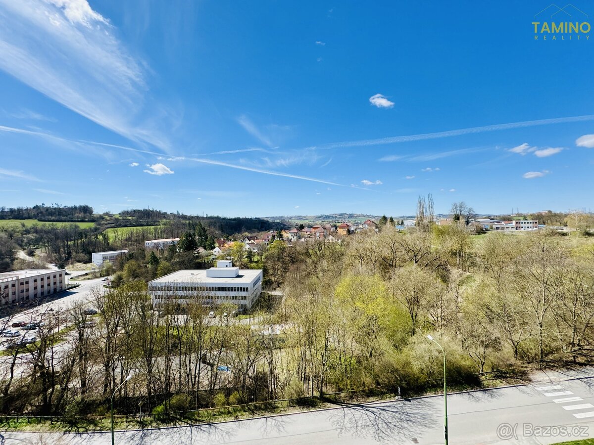 Prodej bytu 2+kk 35 m², Třebíč - Borovina, ev.č. 00063 - 8