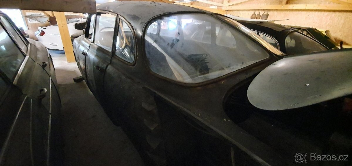 Tatra 603/1 - 8