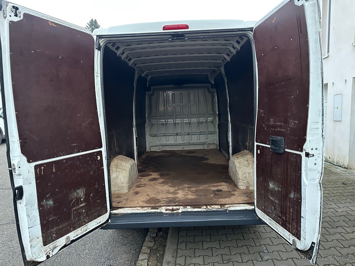 Peugeot Boxer 2.0hdi, L3H2, rv 2017, DPH - 8