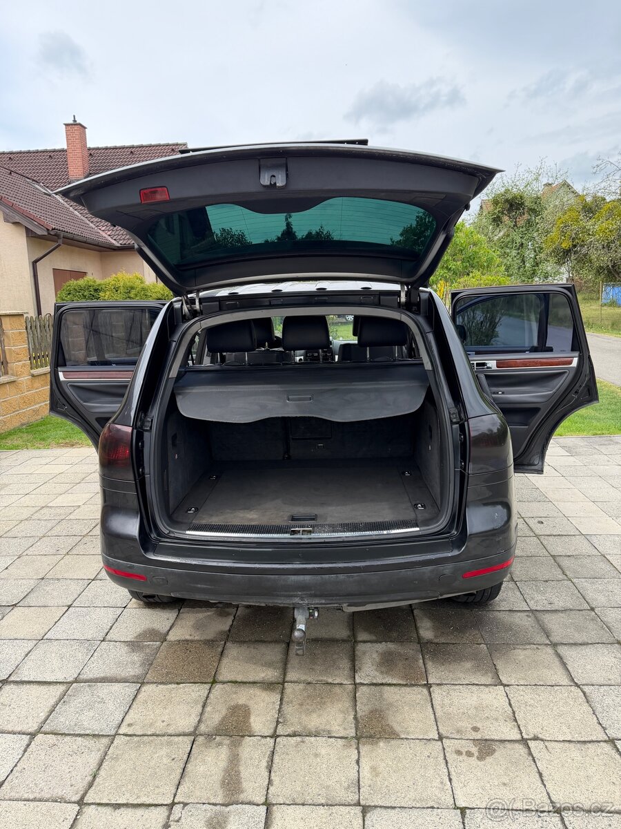 VW Touareg 7L, 2.5TDI - 8