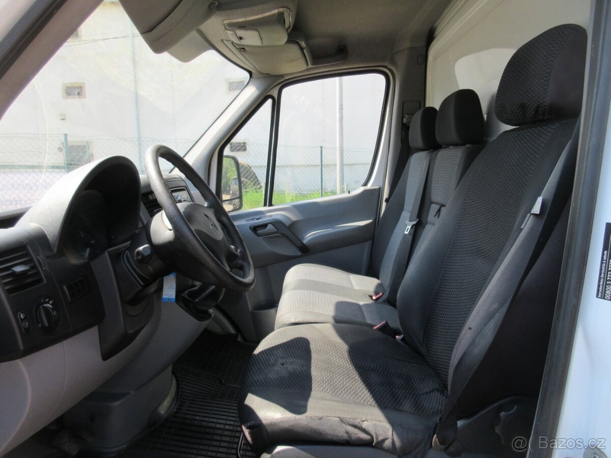 Mercedes-Benz Sprinter 513CDI (313) - 8