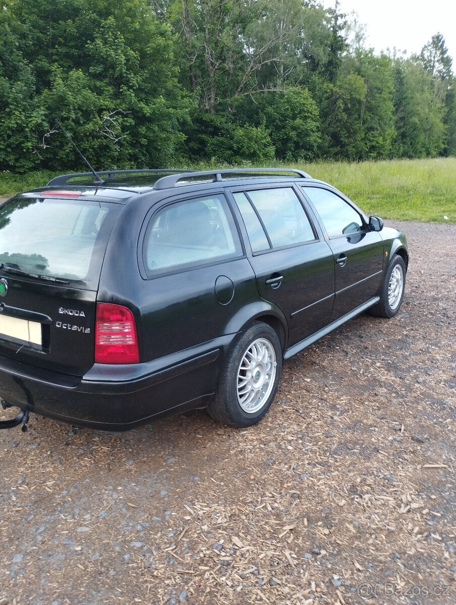 Škoda Octavia 1.9 TDI - 8