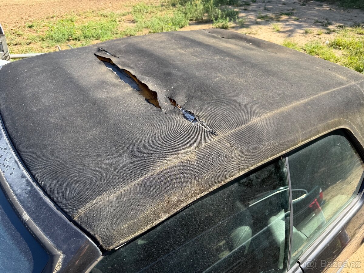 Renault R19 cabrio 1.8i 65 kW 1991 - 8
