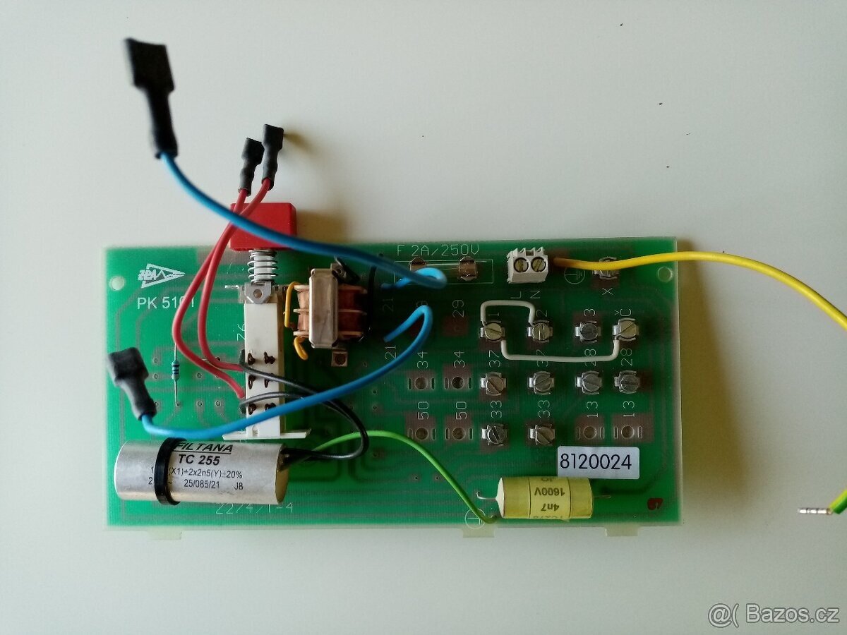 DAKON KN 30, MORA STANDART 5101 - 8