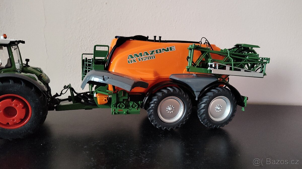 Amazone UX11200 , Wiking 1/32 - 8