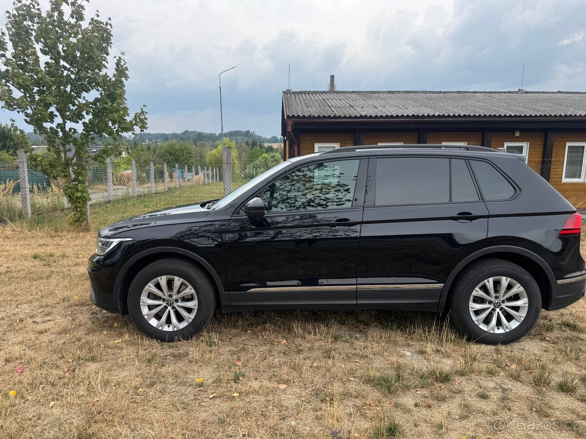 Vw Tiguan 1.4Tsi eHybrid - 8