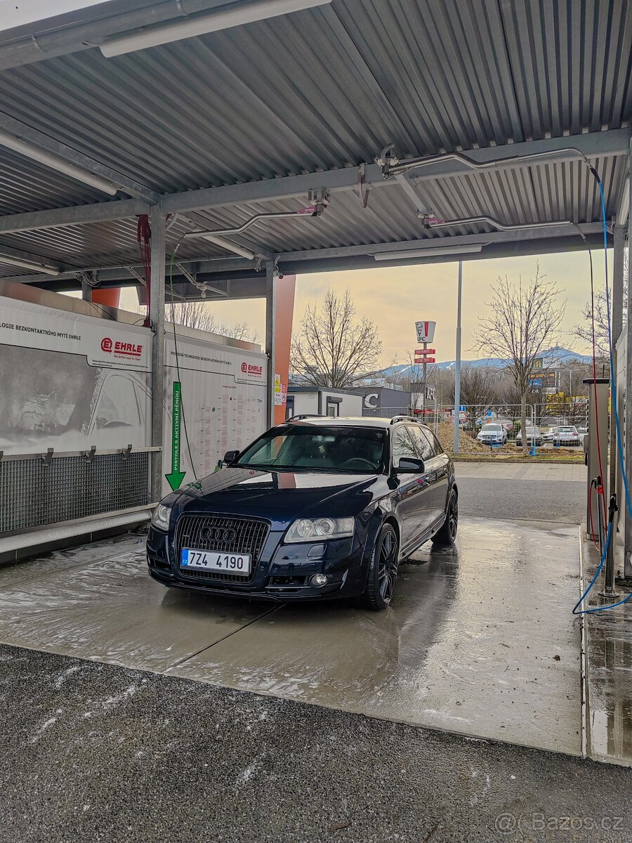 Audi A6 Allroad 3.0 tdi Quattro - 8